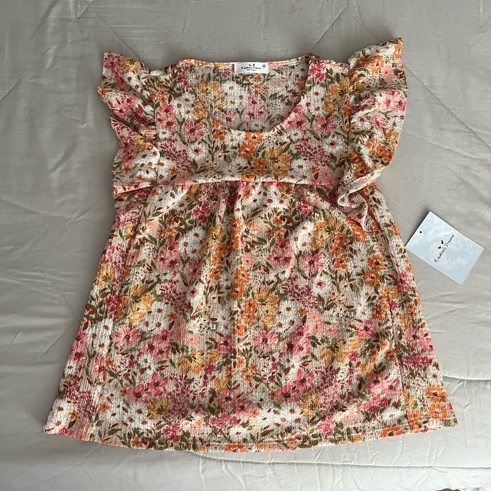 Floral top